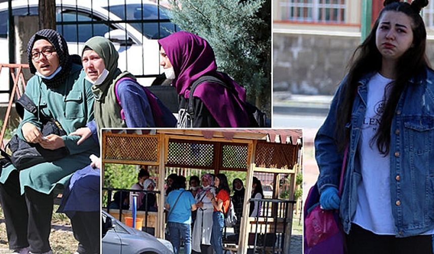 Müdür yardımcısı okulda öğrenciler tarafından ölü bulundu